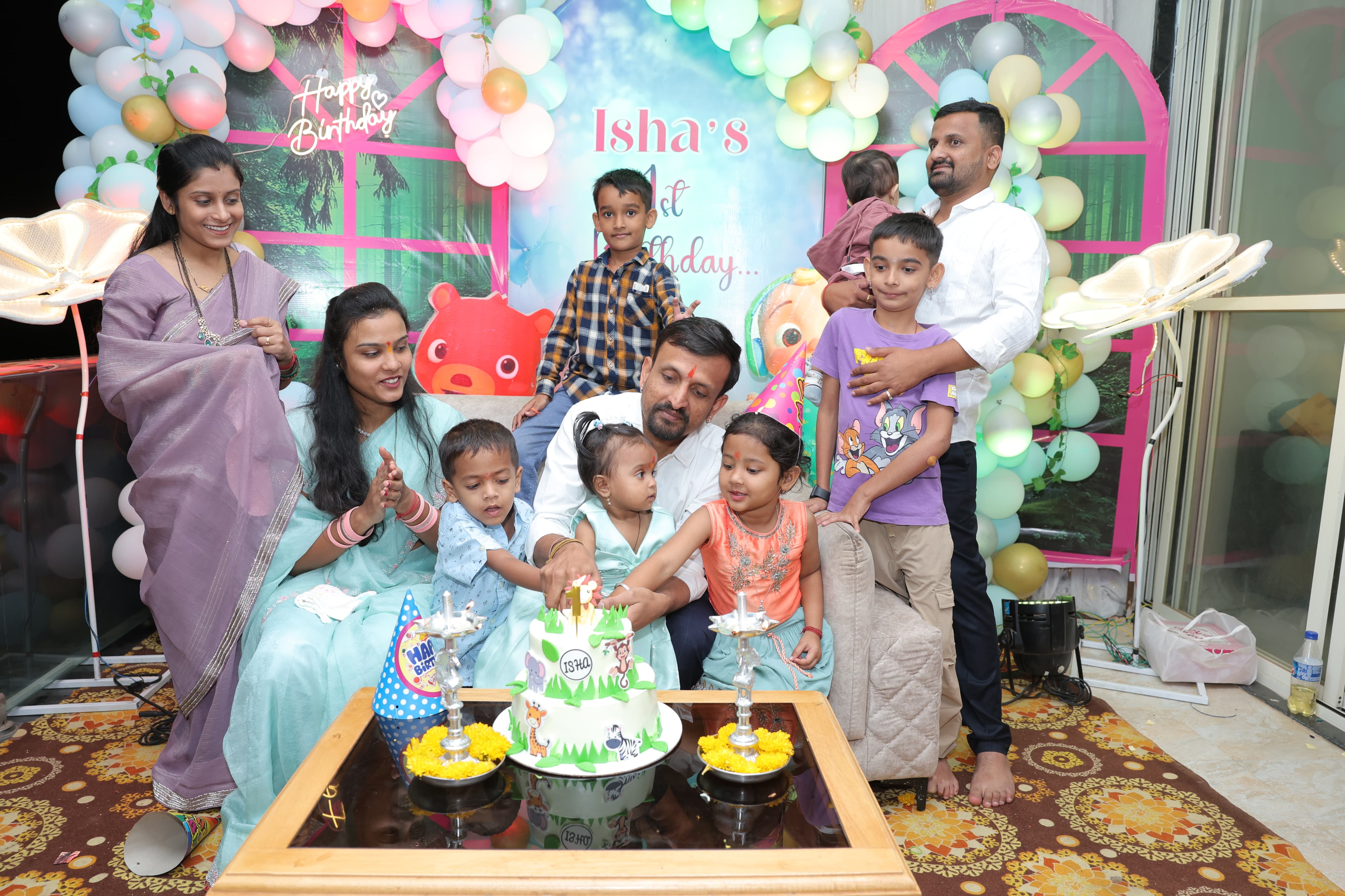 Birthday Photography