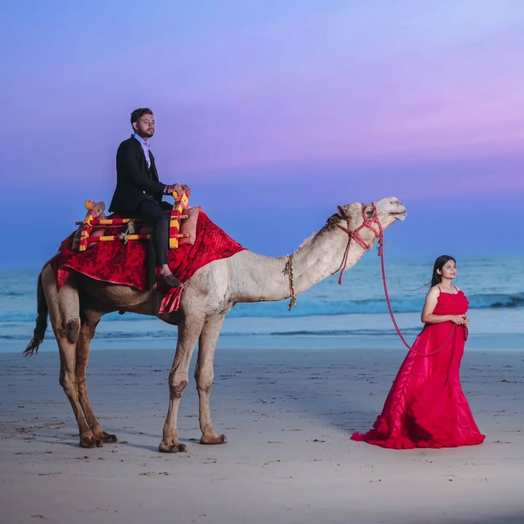 Pre-Wedding Photography