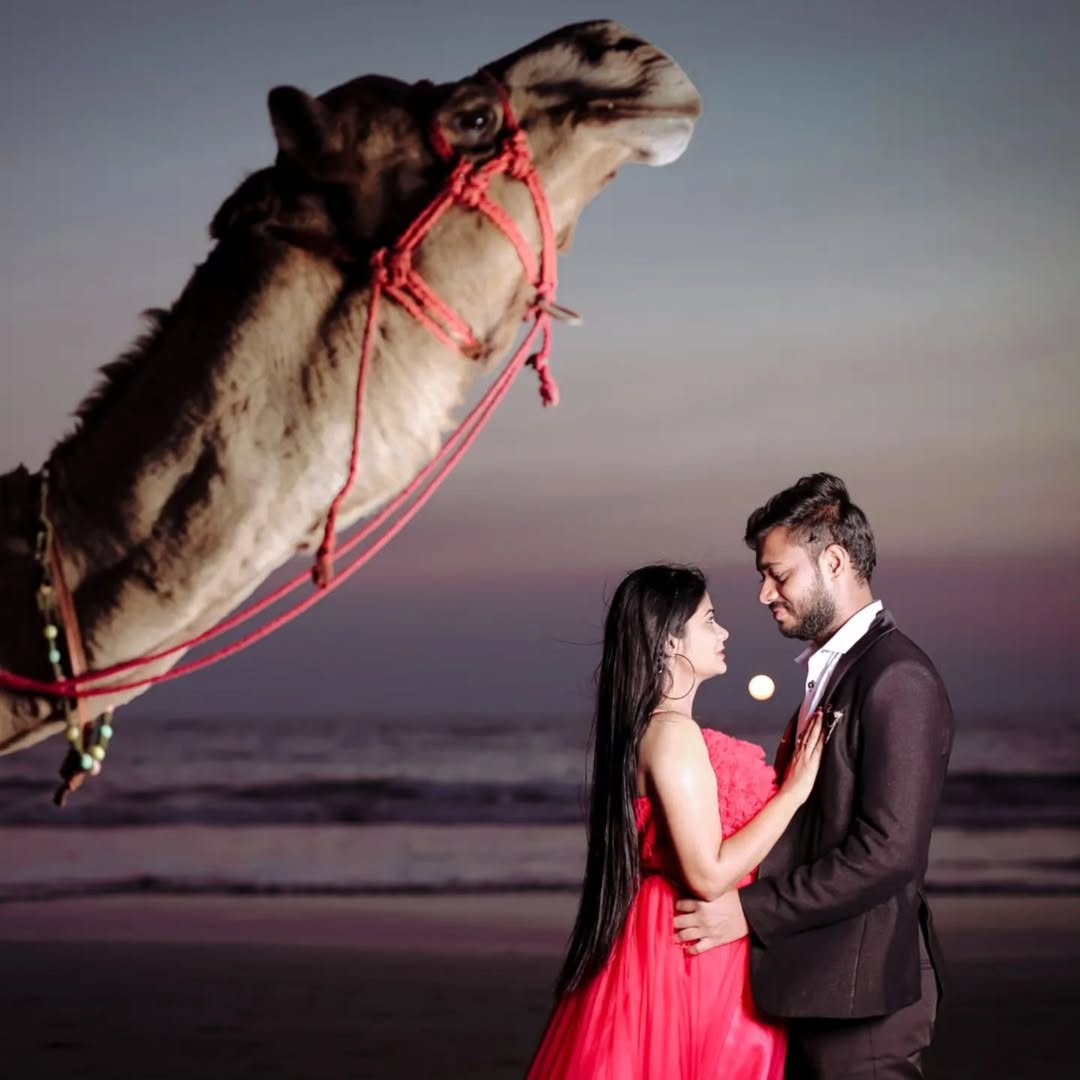Pre-Wedding 1